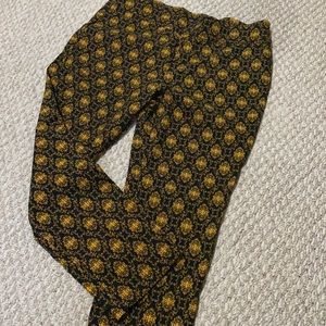 Women’s straight leg stretch pants 16